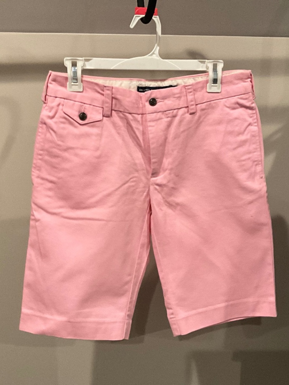 Ralph Lauren Pink Ladies Shorts. Size 4. NWT